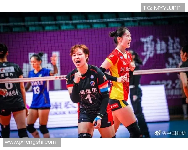 杭州排球队以52分领跑城市联赛积分榜展现强大实力