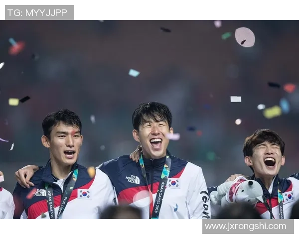 韩国足球明星盘点他们的成就与影响力分析