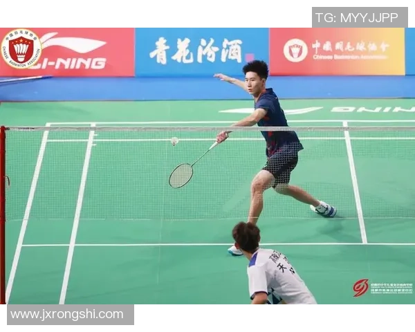 重庆羽毛球队展现卓越灵活性荣登全国羽毛球灵活性排行榜第4名