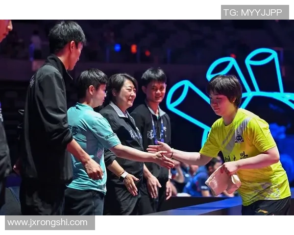 乒乓球巨献：探秘深圳乒乓球队的耐力