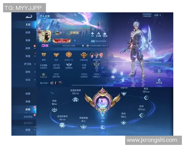 2026王者荣耀状态排行榜:JDG位居第6名