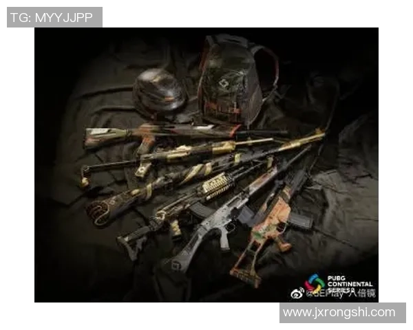 和平精英巨献：探秘IG的力量