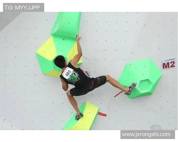 攀岩焦点：南京攀岩队的技术探讨