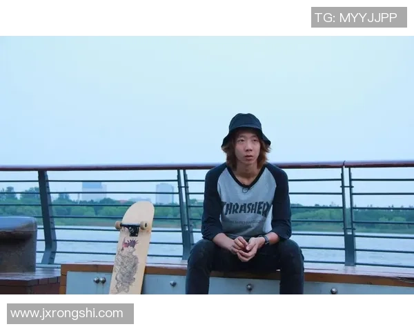 滑板纪实:记录广州滑板队的转型之路